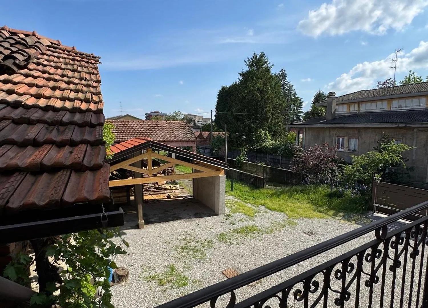 Villa Gc Petit Palais Gallarate