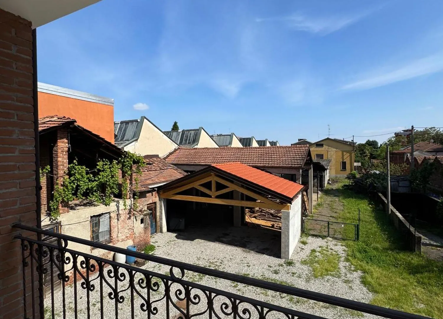 Villa Gc Petit Palais Gallarate Italia