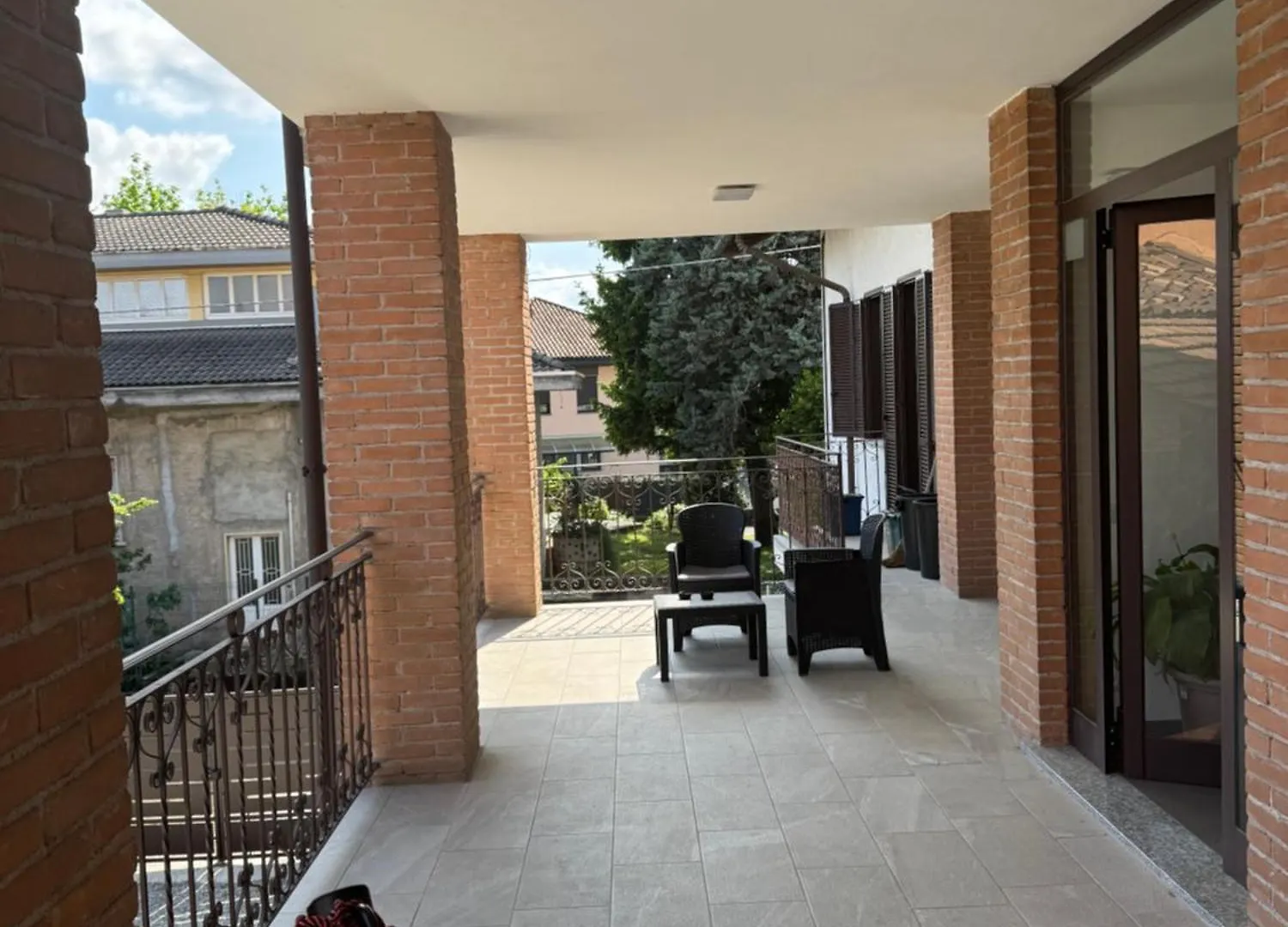 Villa Gc Petit Palais Gallarate