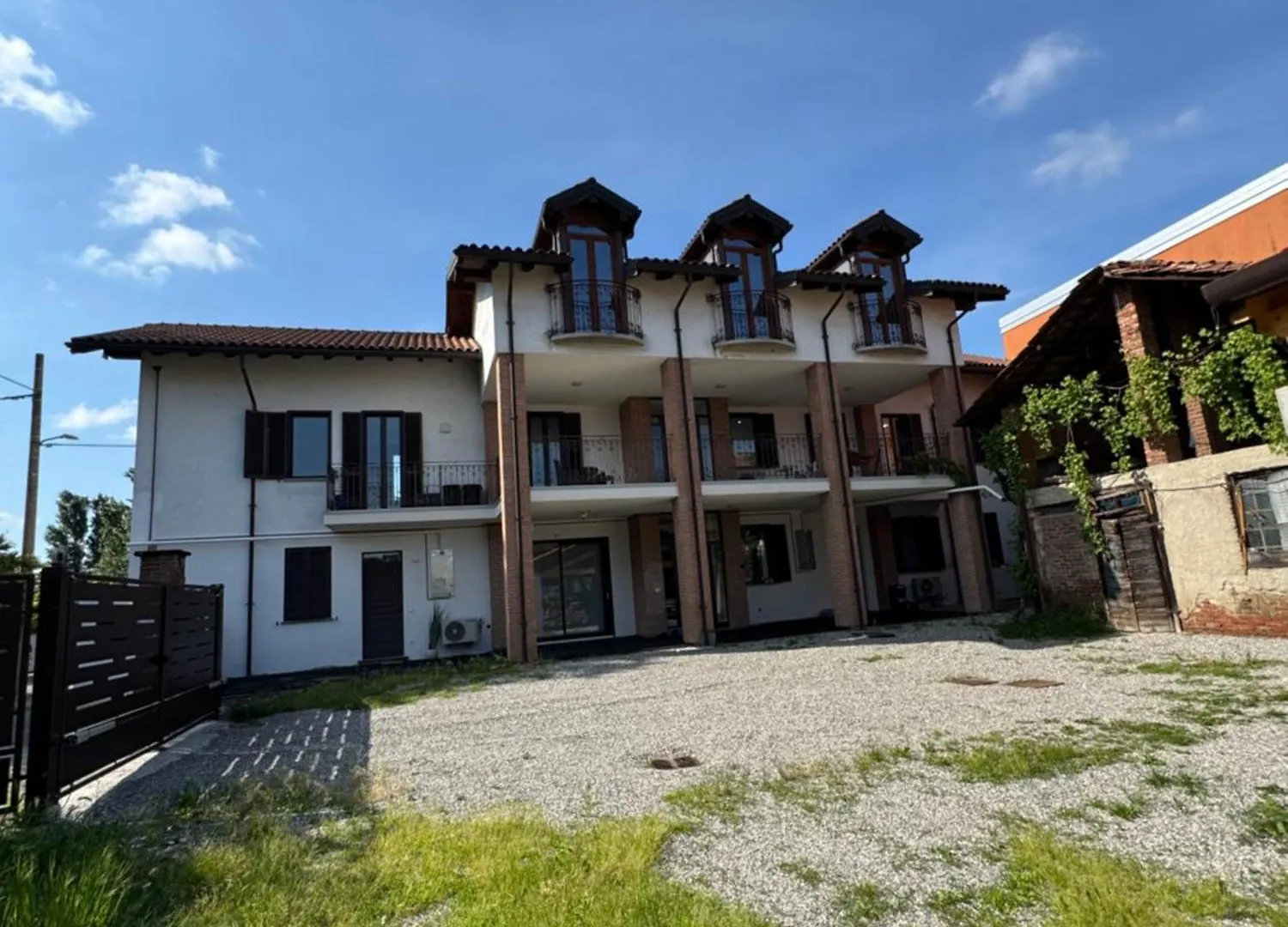 Villa Gc Petit Palais Gallarate