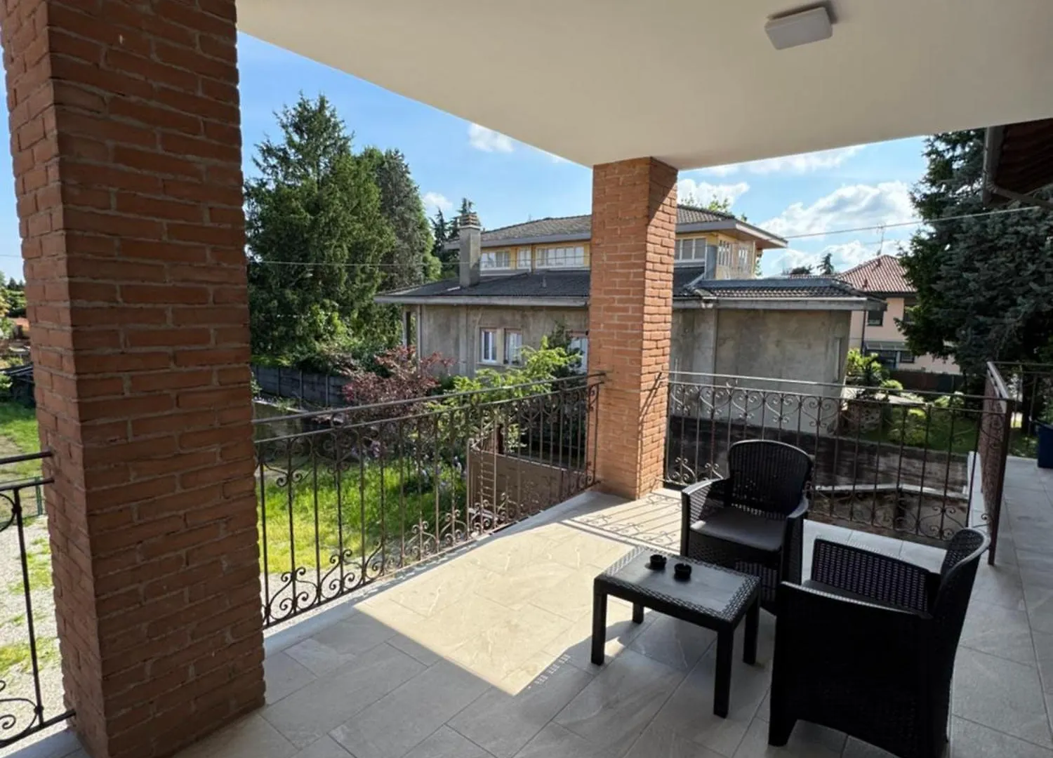 Villa Gc Petit Palais Gallarate